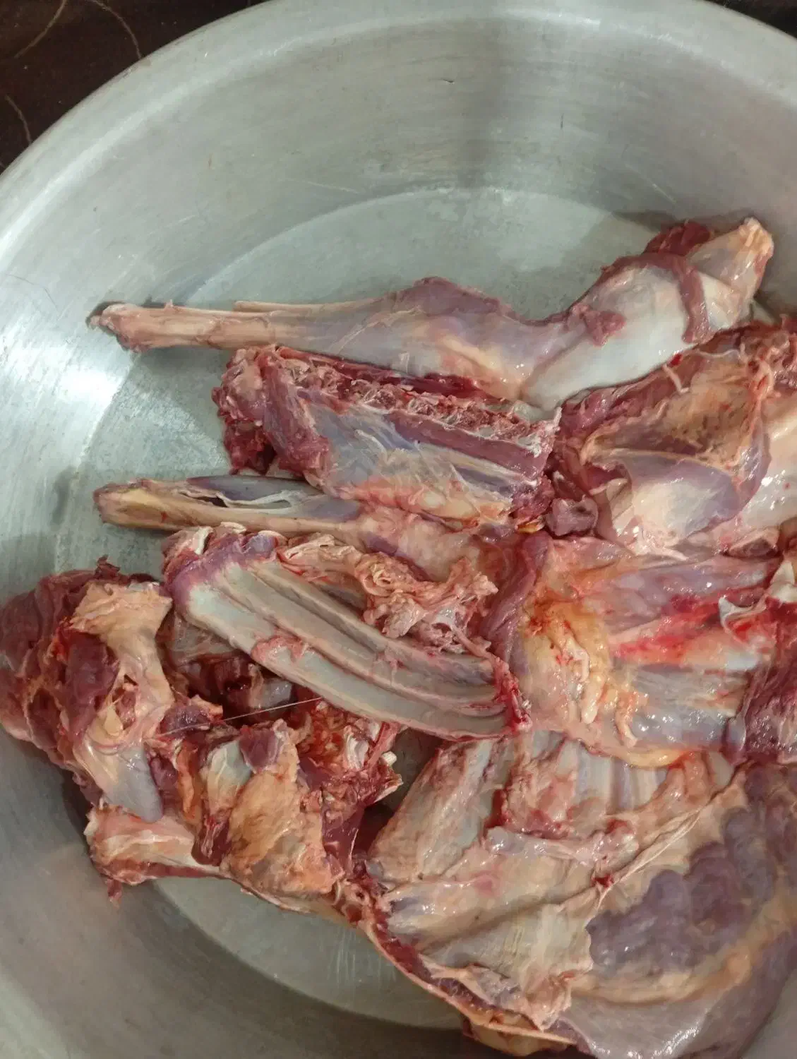 گوشت گوسفند|خوردنی و آشامیدنی|قرق, |دیوار