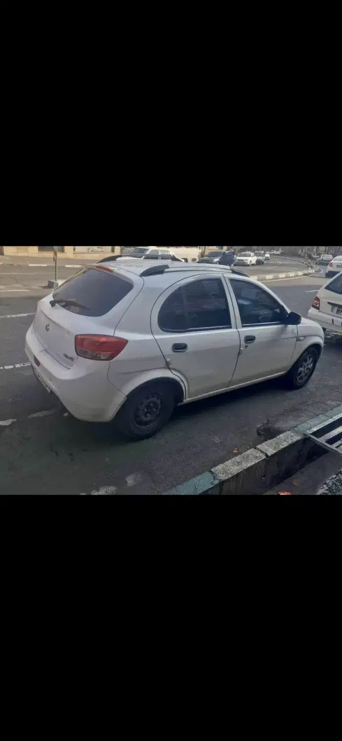 تیبا ۲پلاس مدل۹۹|خودرو سواری و وانت|تهران, شهید رجایی|دیوار