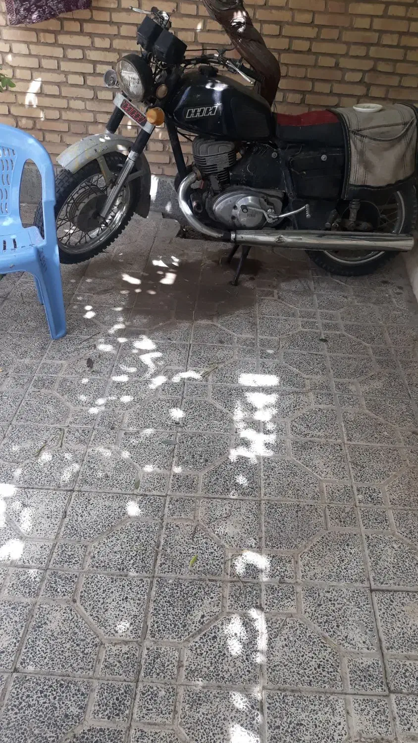 متور ایژ|موتورسیکلت|نجف‌آباد, شیخ بهایی جنوبی|دیوار