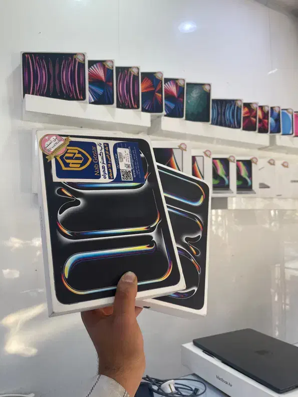 iPad Pro m4 11|تبلت|تهران, استاد معین|دیوار