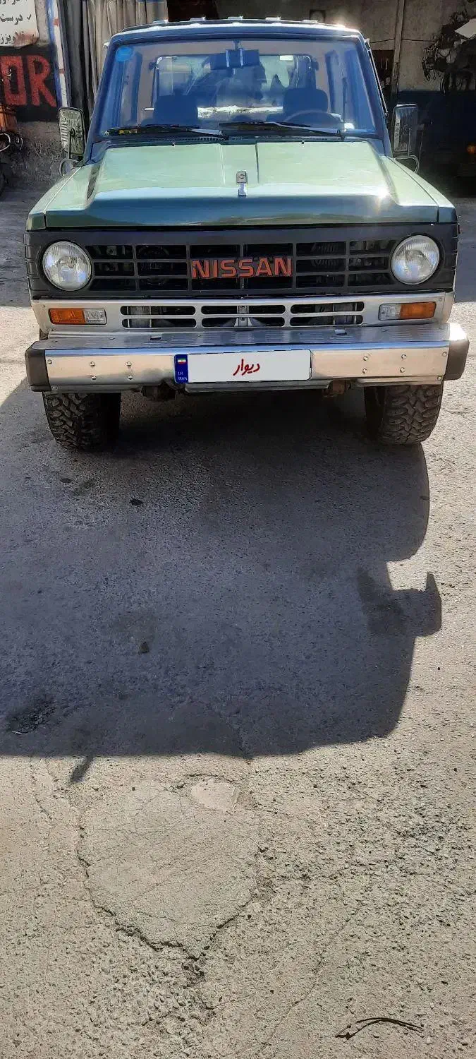 پاترول مدل ۷۶|خودرو سواری و وانت|تبریز, |دیوار