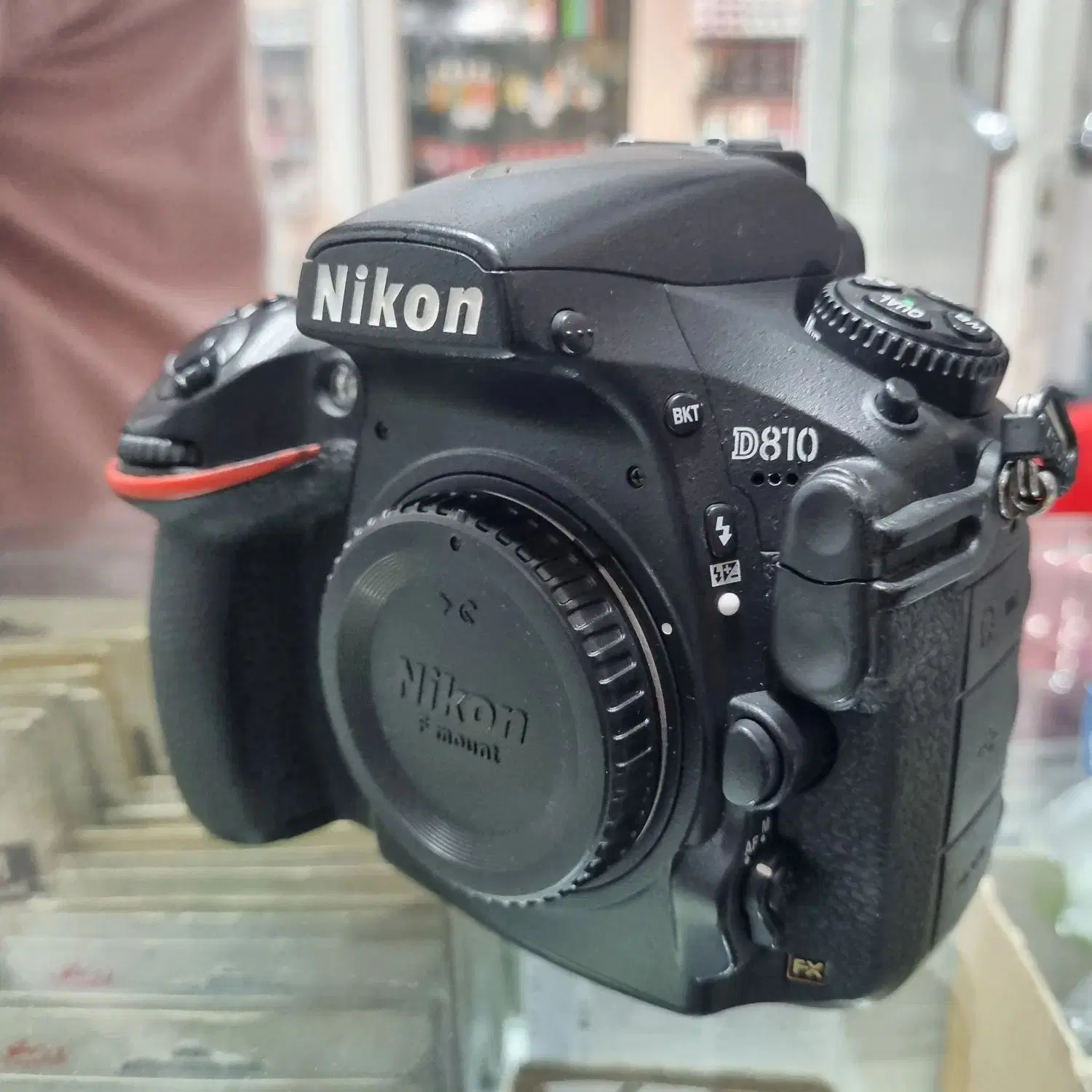 Nikon D810|دوربین عکاسی و فیلم‌برداری|تهران, صادقیه|دیوار