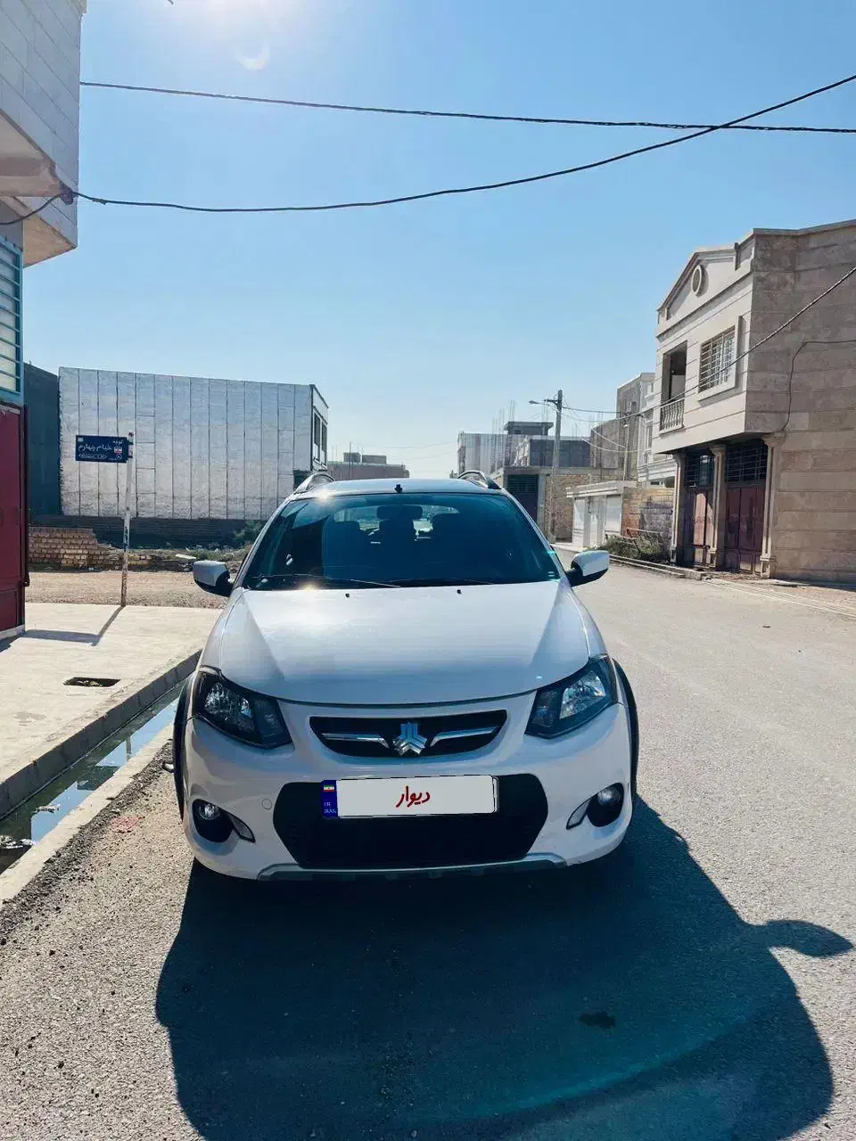 کوئیک R مدل ۴۰۱|خودرو سواری و وانت|گنبد کاووس, |دیوار