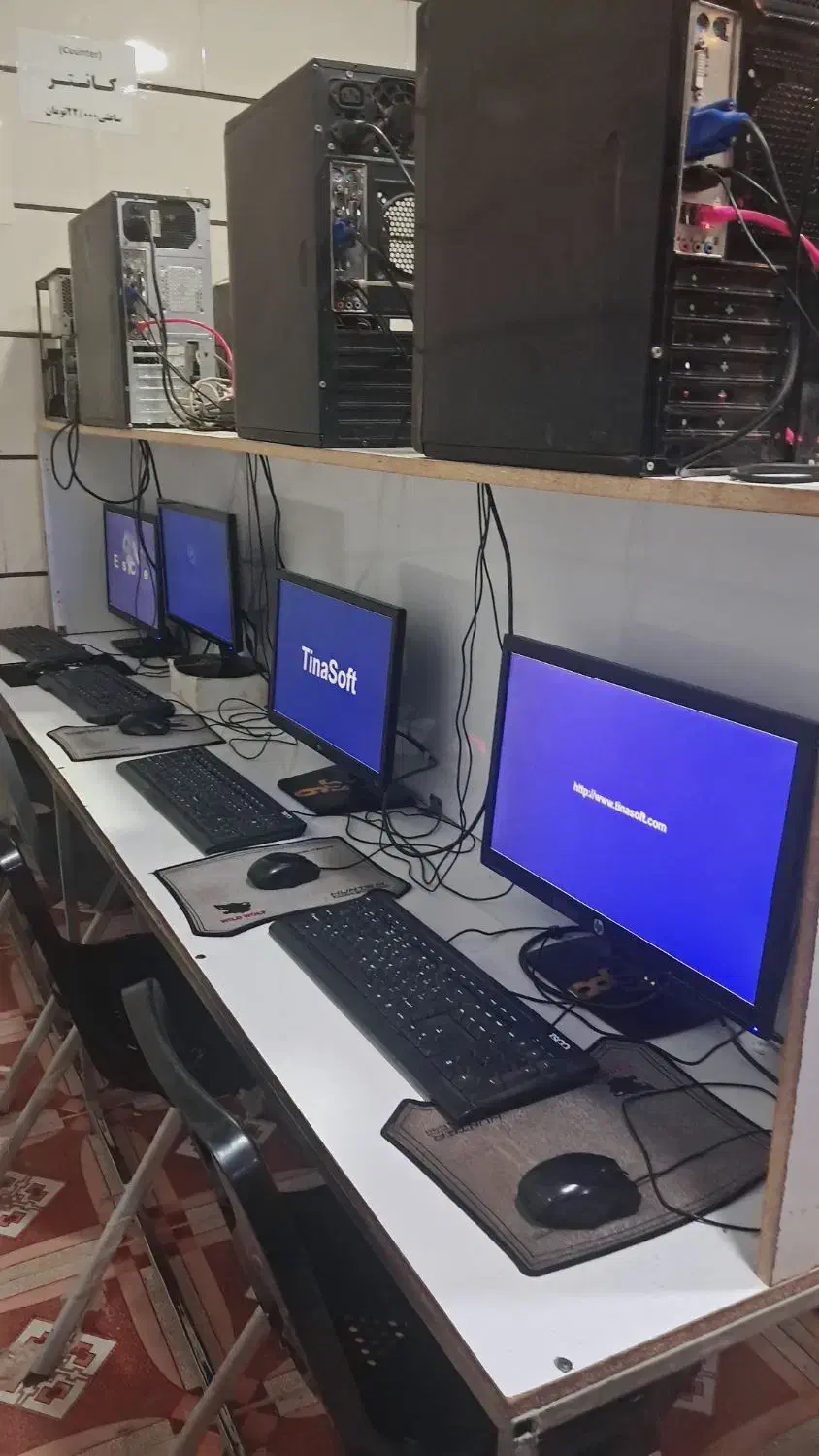 کلوپ|فروشگاه و مغازه|ایذه, |دیوار