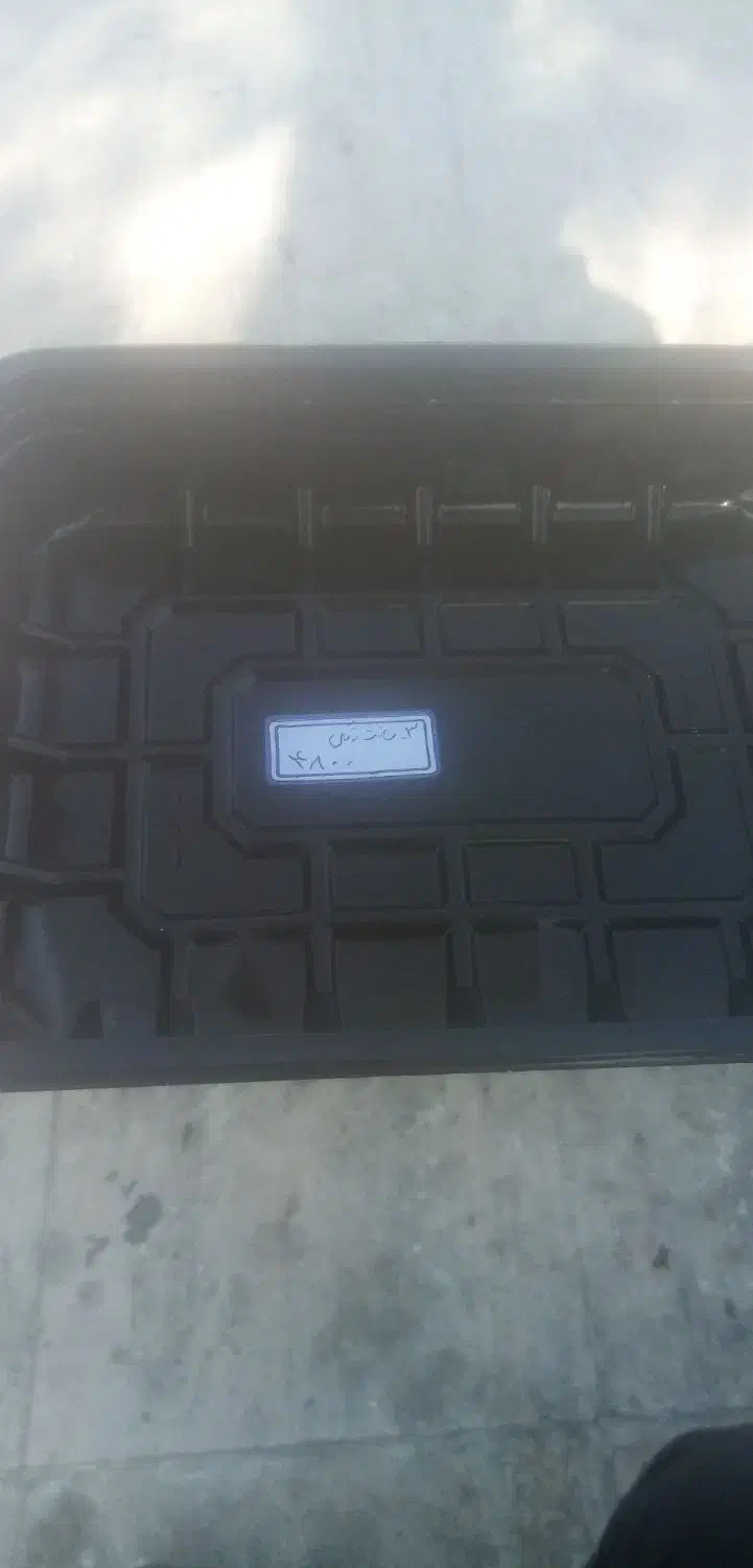 ظروف مخصوص بسته بندی جیگر|ظروف نگهدارنده، پلاستیکی، یک‌بارمصرف|فسا, |دیوار