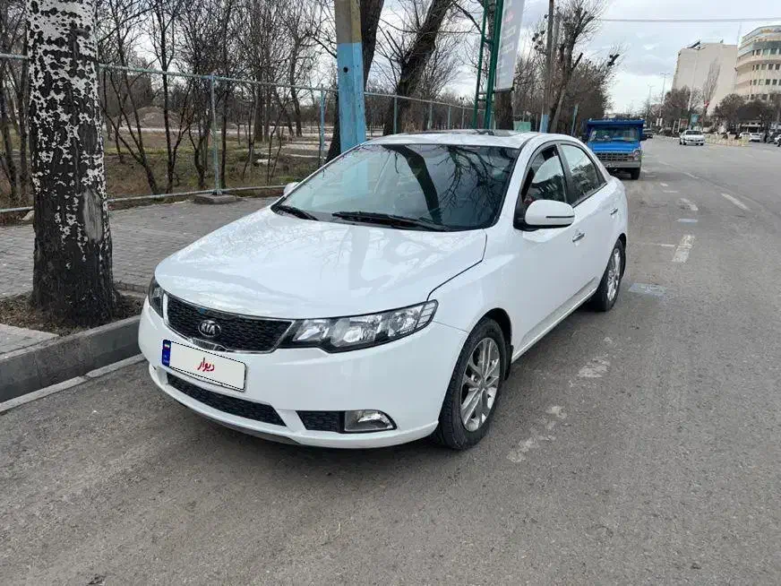 سراتو ۹۶ آپشنال|خودرو سواری و وانت|اردبیل, |دیوار