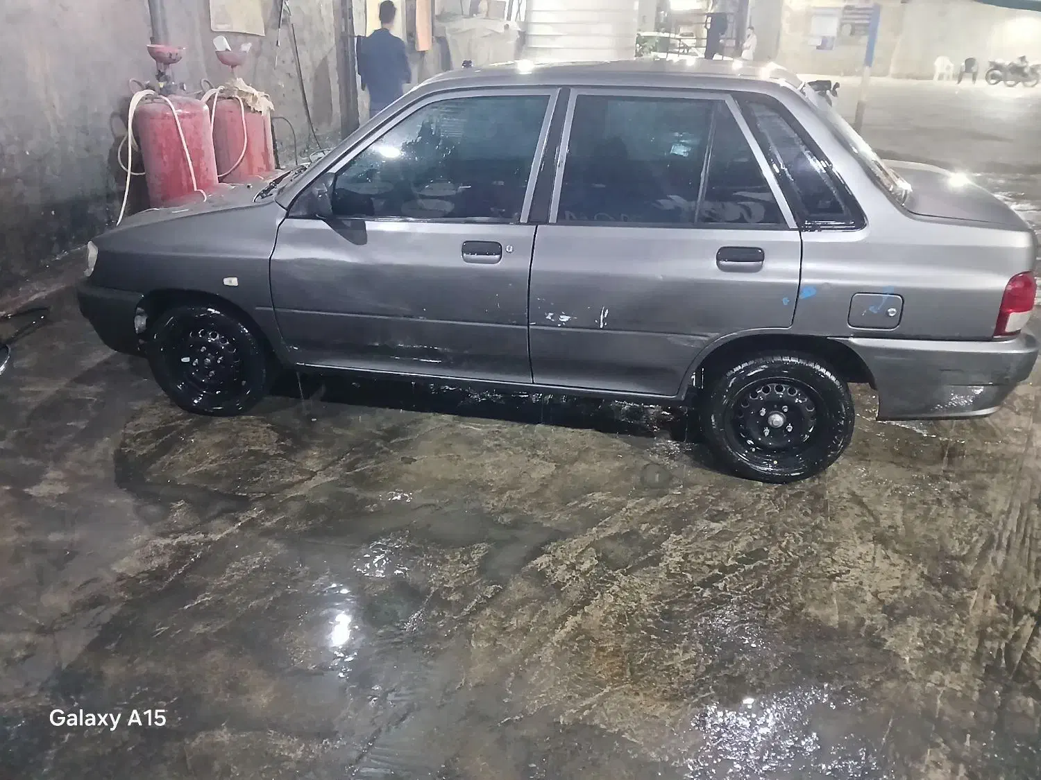 پراید 132 مدل 91|خودرو سواری و وانت|اصفهان, نصرآباد|دیوار