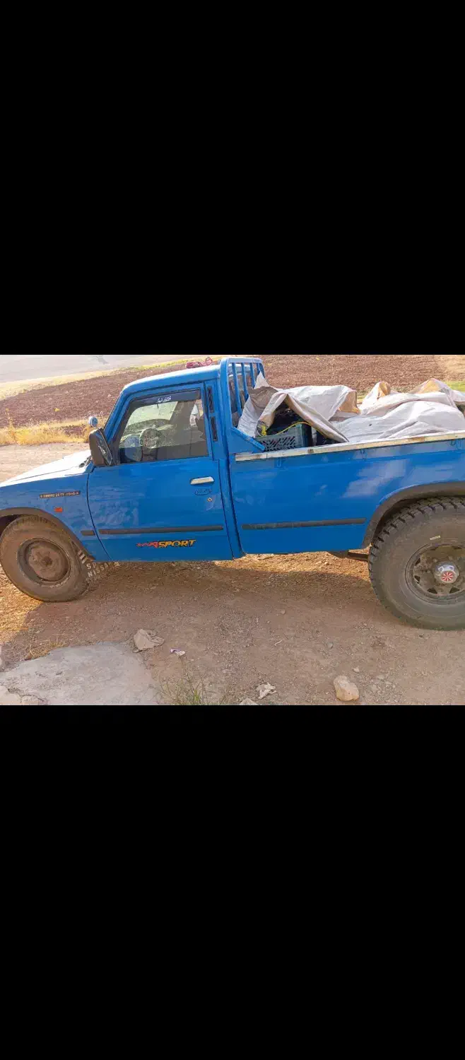 نیسان|خودرو سواری و وانت|یاسوج, |دیوار