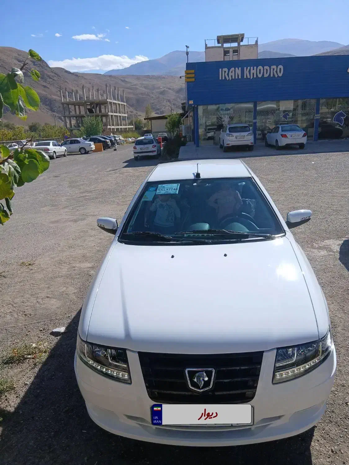 سمند سورن|خودرو سواری و وانت|ماکو, |دیوار