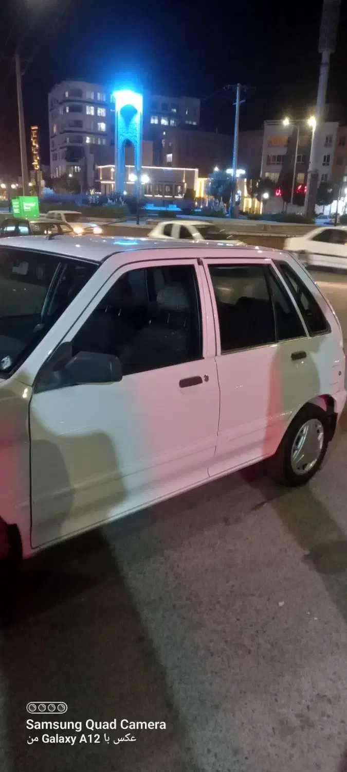 پراید۱۱۱|خودرو سواری و وانت|زبرخان, |دیوار