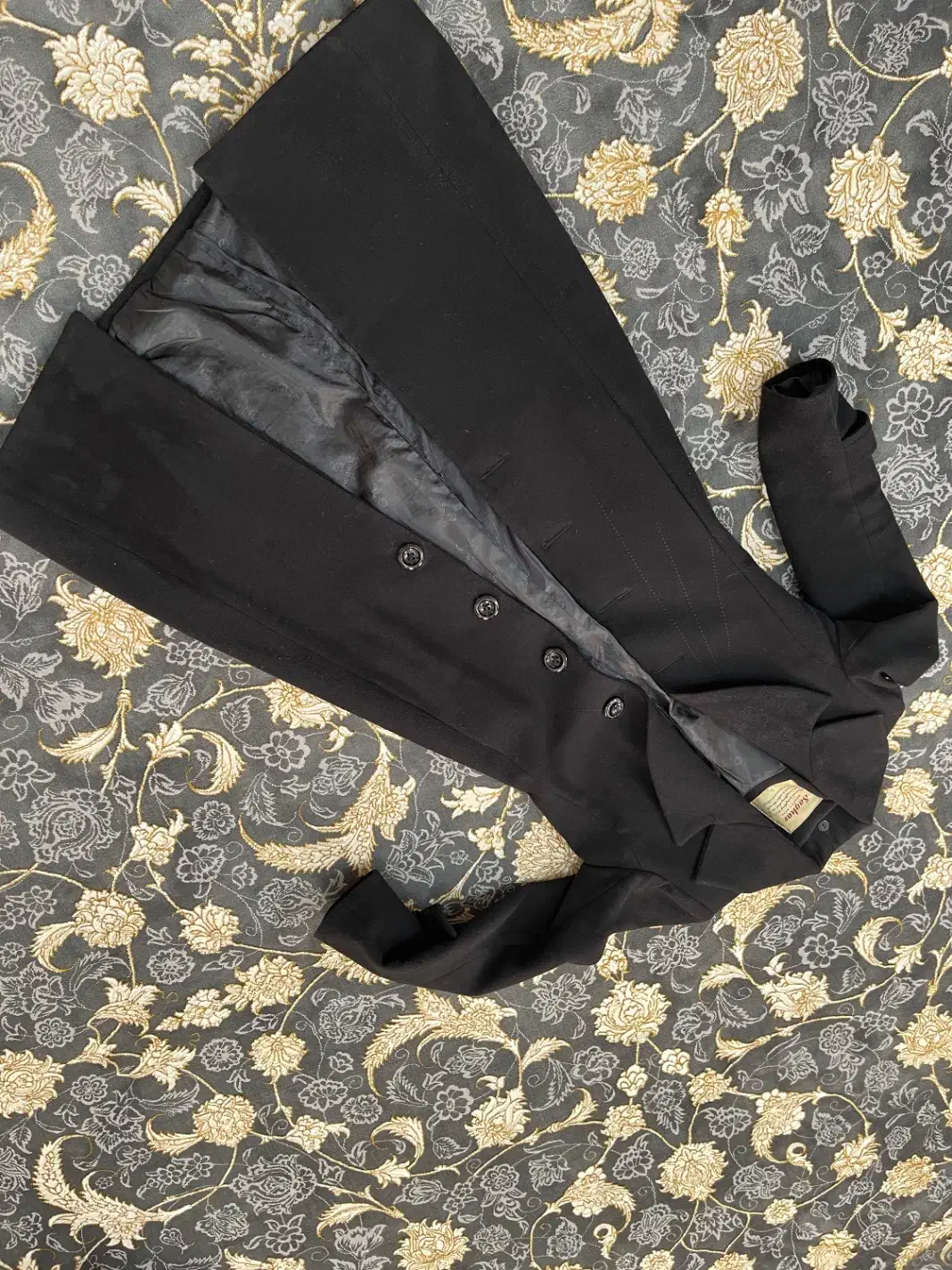 پالتو مناسب سایز ۳۶،۳۸|لباس|آران و بیدگل, |دیوار