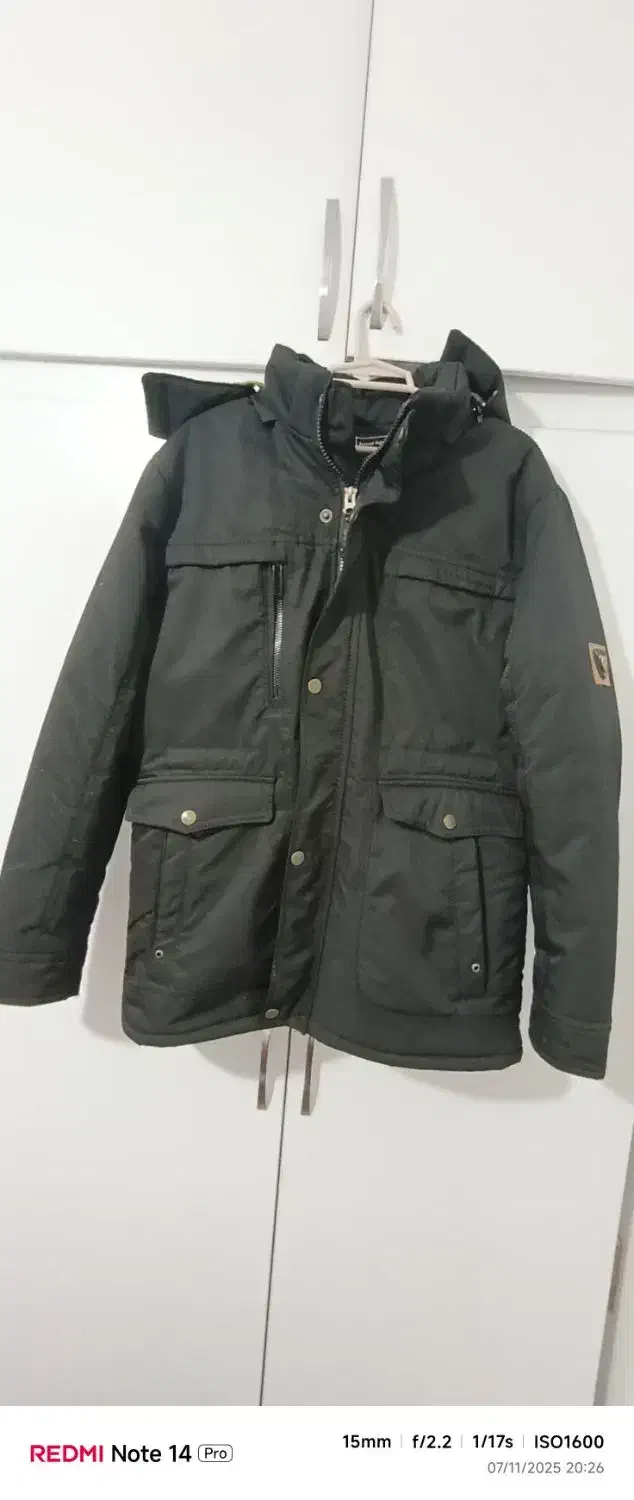 کاپشن خزدار|لباس|فولادشهر, مسکن مهر فولادشهر|دیوار