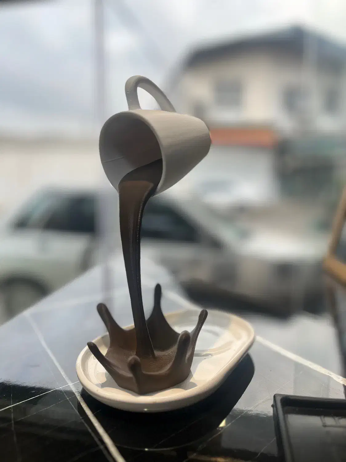 دکوری|مجسمه، تندیس، ماکت|بابل, |دیوار