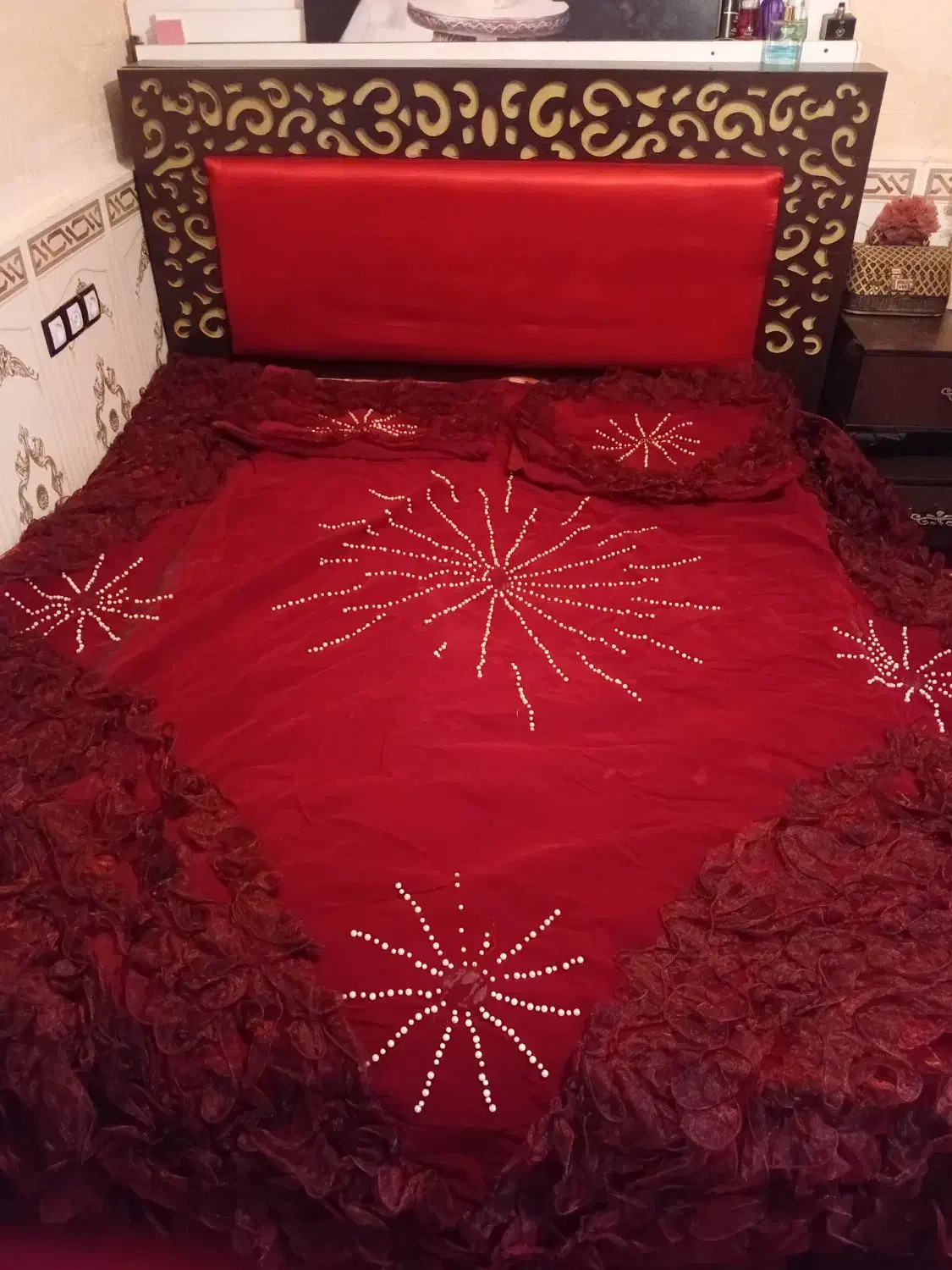 تخت با روختی ۳۵۰۰|تخت و سرویس خواب|مراغه, |دیوار