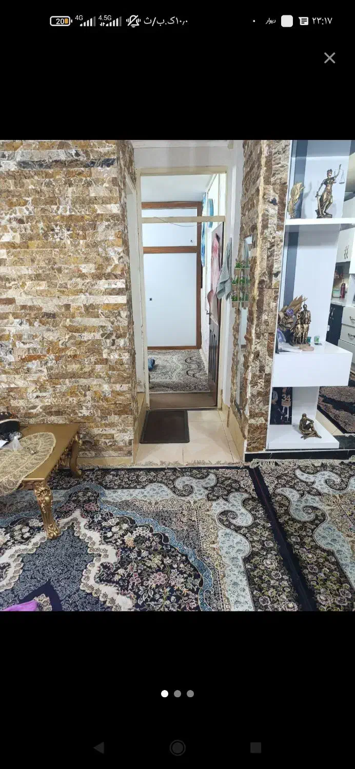 (کد30) طبقه اول 70 متری مارلیک سرآسیاب املاک مهر|فروش آپارتمان|ملارد, |دیوار