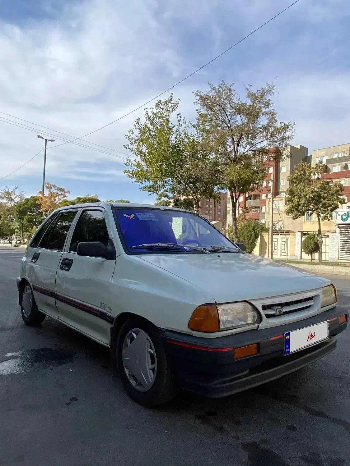 پراید هاچبک|خودرو سواری و وانت|اراک, |دیوار