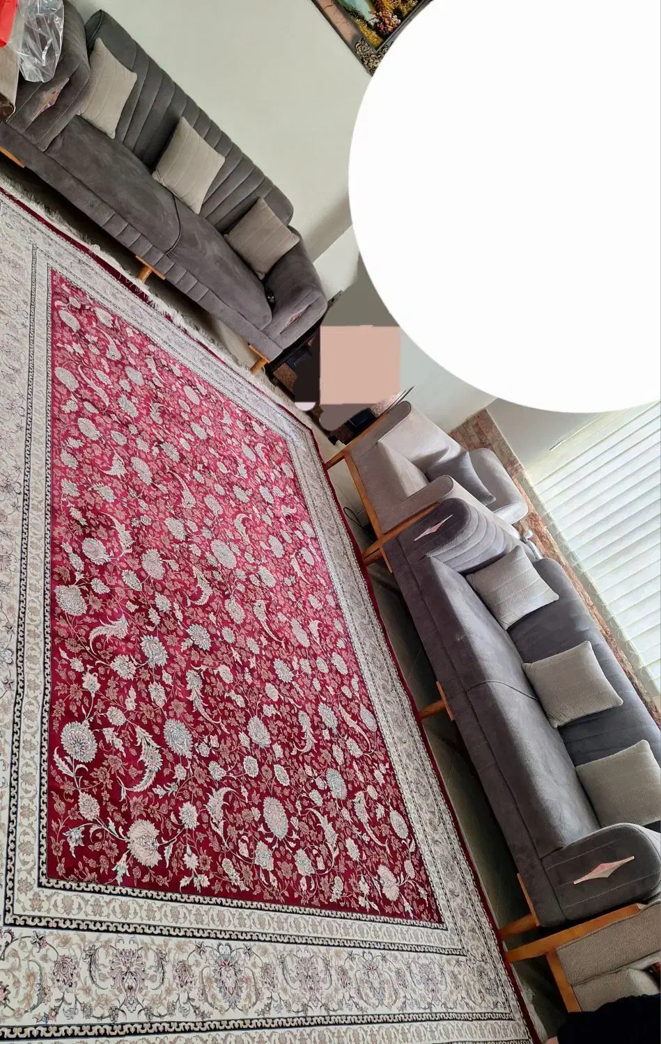 فروش مبل|مبلمان خانگی و میز عسلی|شاهین‌شهر, فدک|دیوار