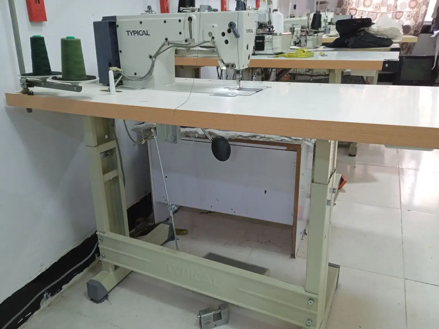 فروش چرخ خیاطی|چرخ خیاطی و ریسندگی|بوکان, |دیوار