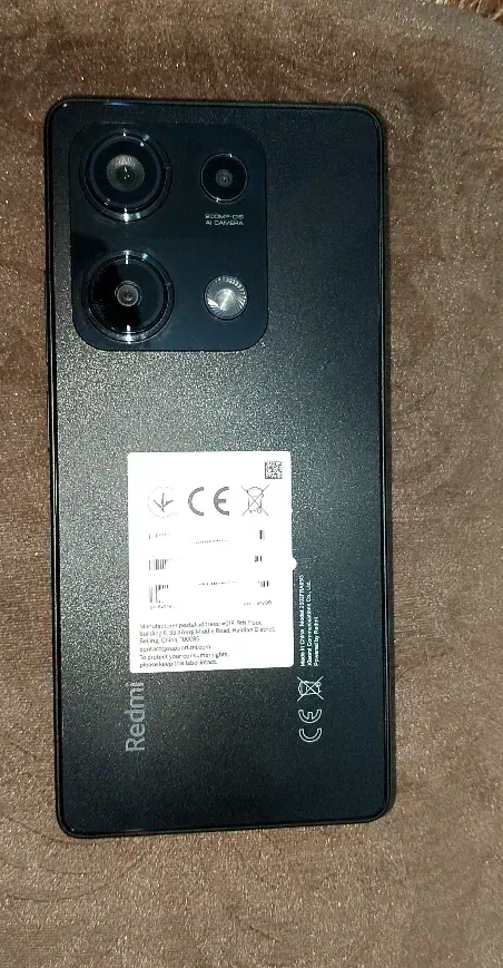 ردمی نوت ۱۴ اس نو نو|موبایل|مشهد, شهید بصیر|دیوار