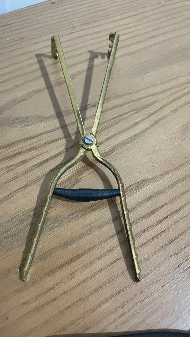 رز پاکن برنجی قدیمی|کلکسیون اشیاء عتیقه|تهران, افسریه شمالی|دیوار