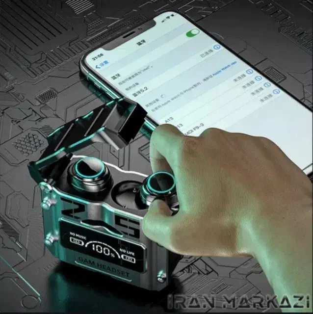 ایرپاد فقط449 هزارتومان|لوازم جانبی موبایل و تبلت|مسجد سلیمان, |دیوار