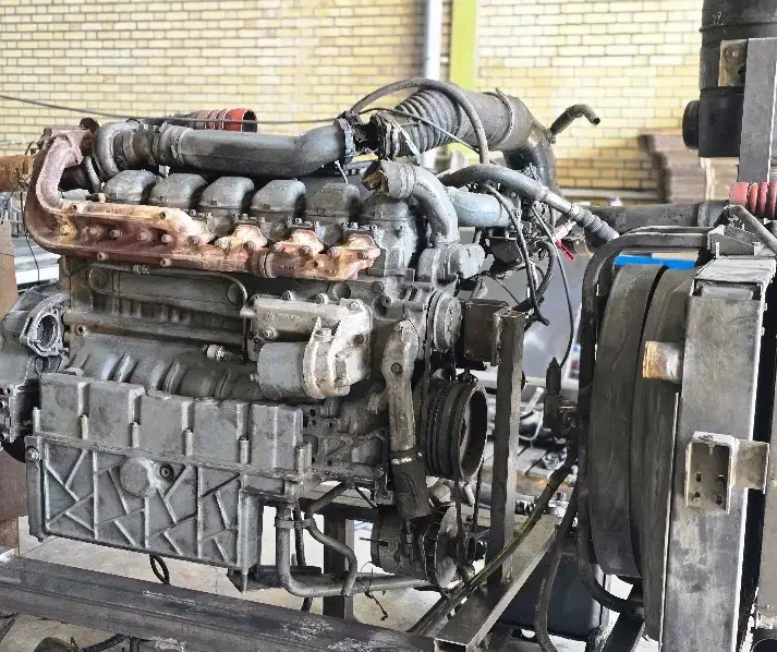 طراحی و ساخت موتور برق های گازی از ۵۰ کاوا الی۲۵۰|ماشینآلات صنعتی|تبریز, |دیوار