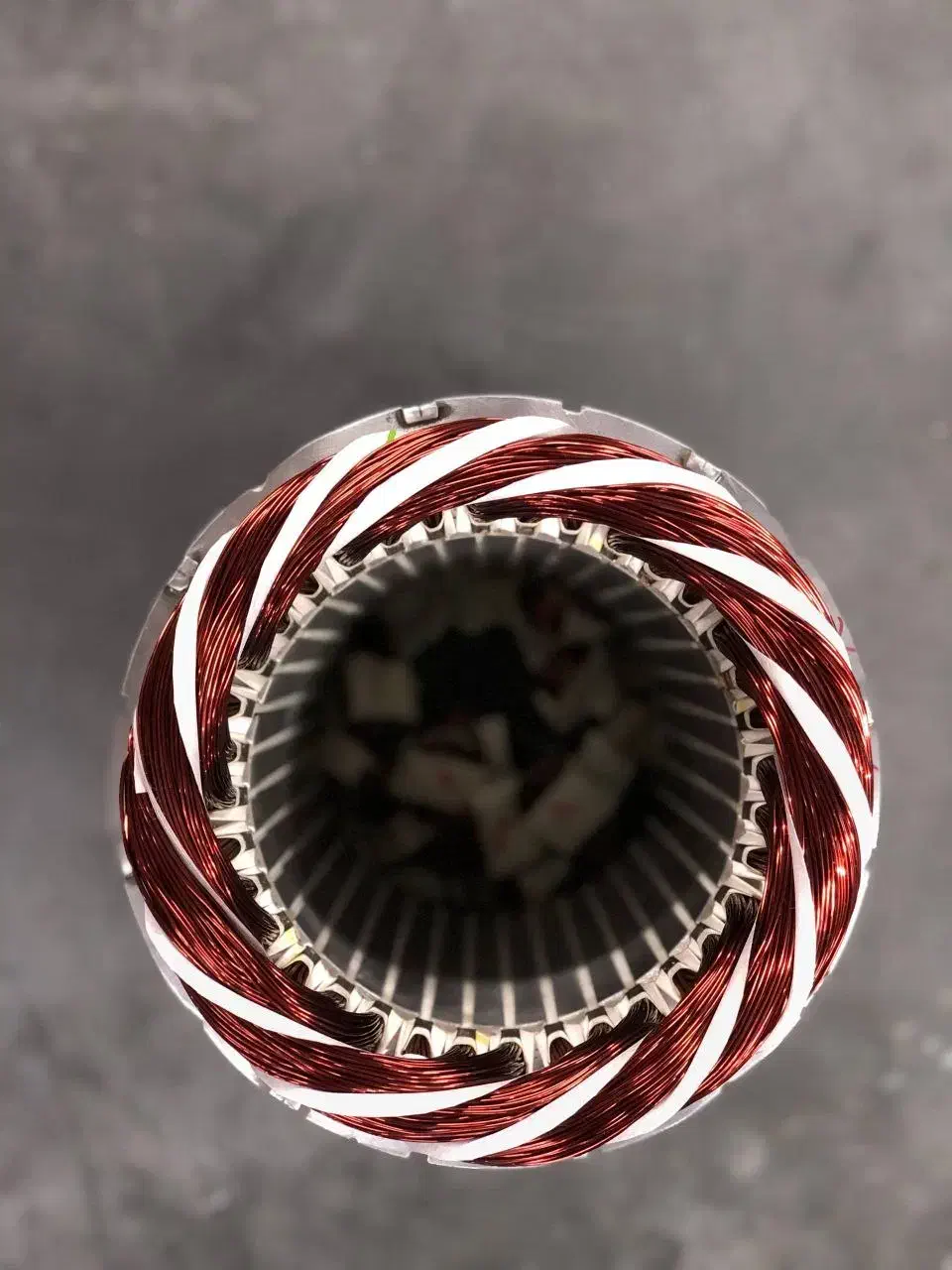 سیم پیچی|ماشین‌آلات صنعتی|قلعه نو, |دیوار