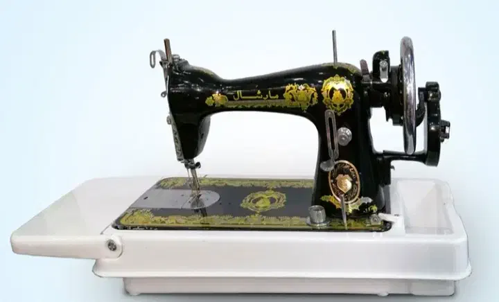 چرخ خیاطی|چرخ خیاطی و ریسندگی|محمدیه-قزوین, |دیوار