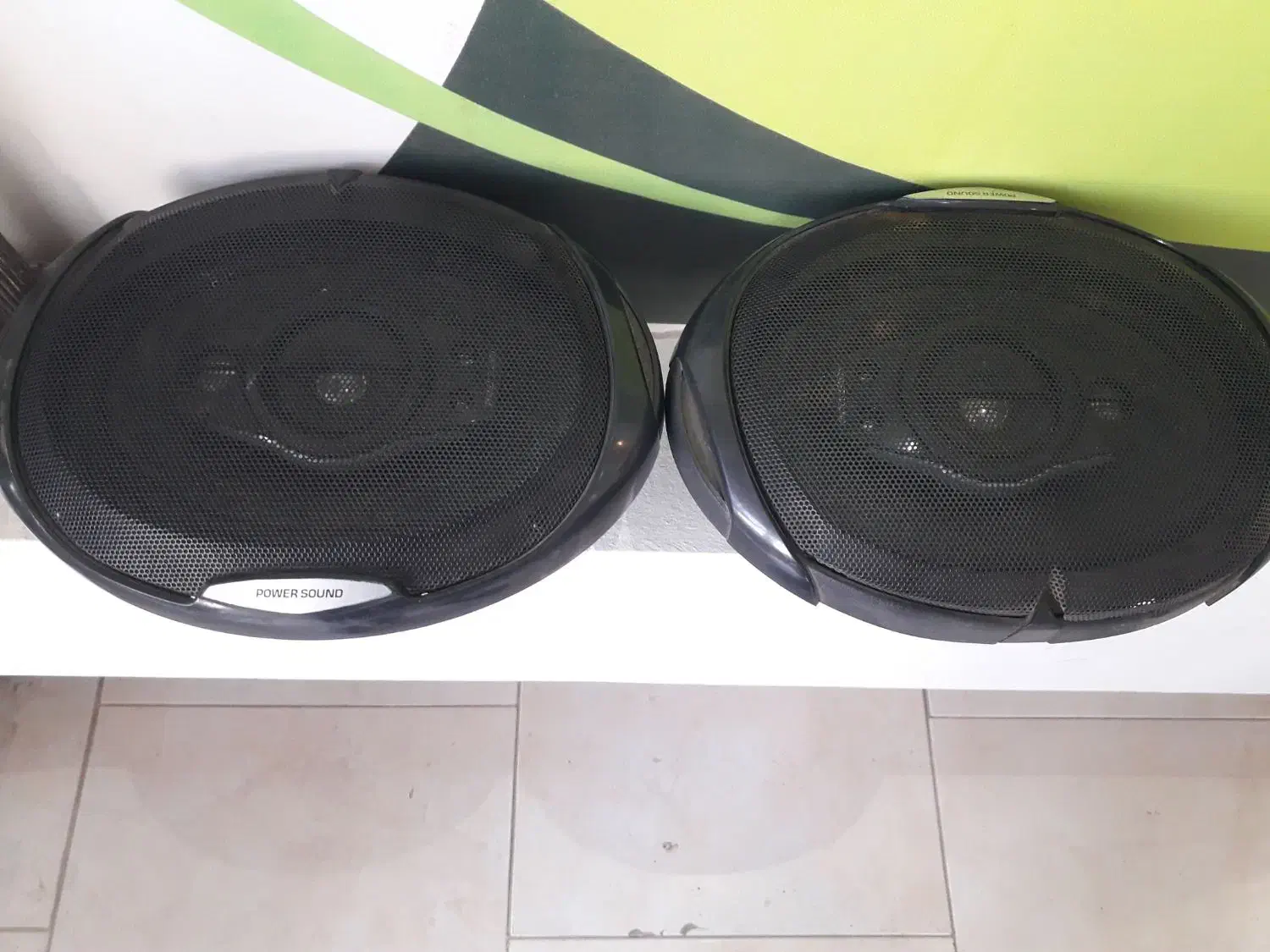 باند پاور سوند درحد|قطعات یدکی و لوازم جانبی|گنبد کاووس, |دیوار