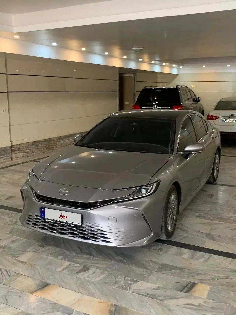 تویوتا کمری 2025|خودرو سواری و وانت|قم, جهان بینی|دیوار