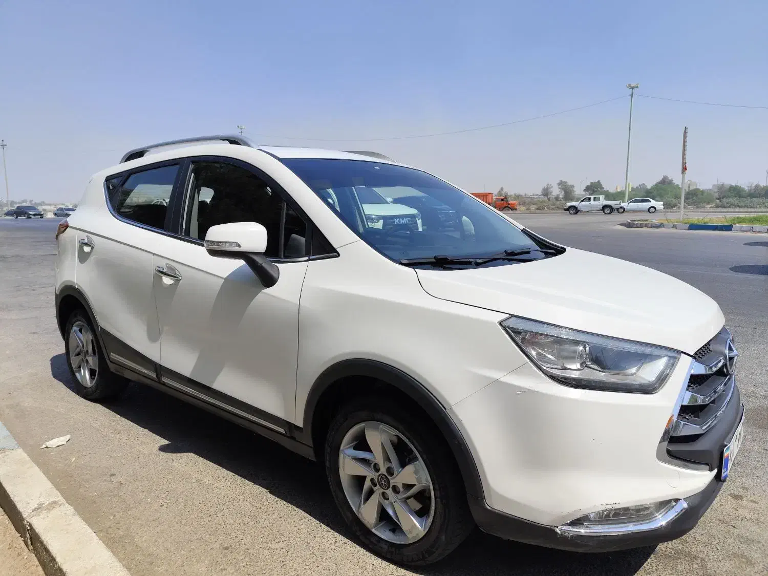 جک S3 مدل ۹۸ - تمیز و سالم|خودرو سواری و وانت|اهواز, گلستان|دیوار