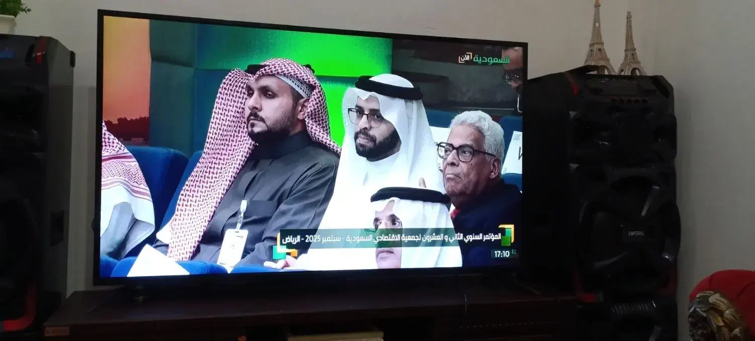 ال ی دی 55  4K اسمارت هوشمند اندروید|تلویزیون و پروژکتور|فاضل آباد, |دیوار