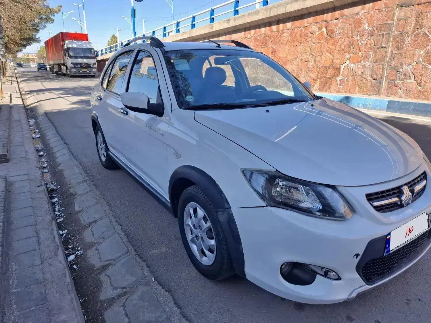 کوییک مدل ۹۸|خودرو سواری و وانت|تبریز, |دیوار