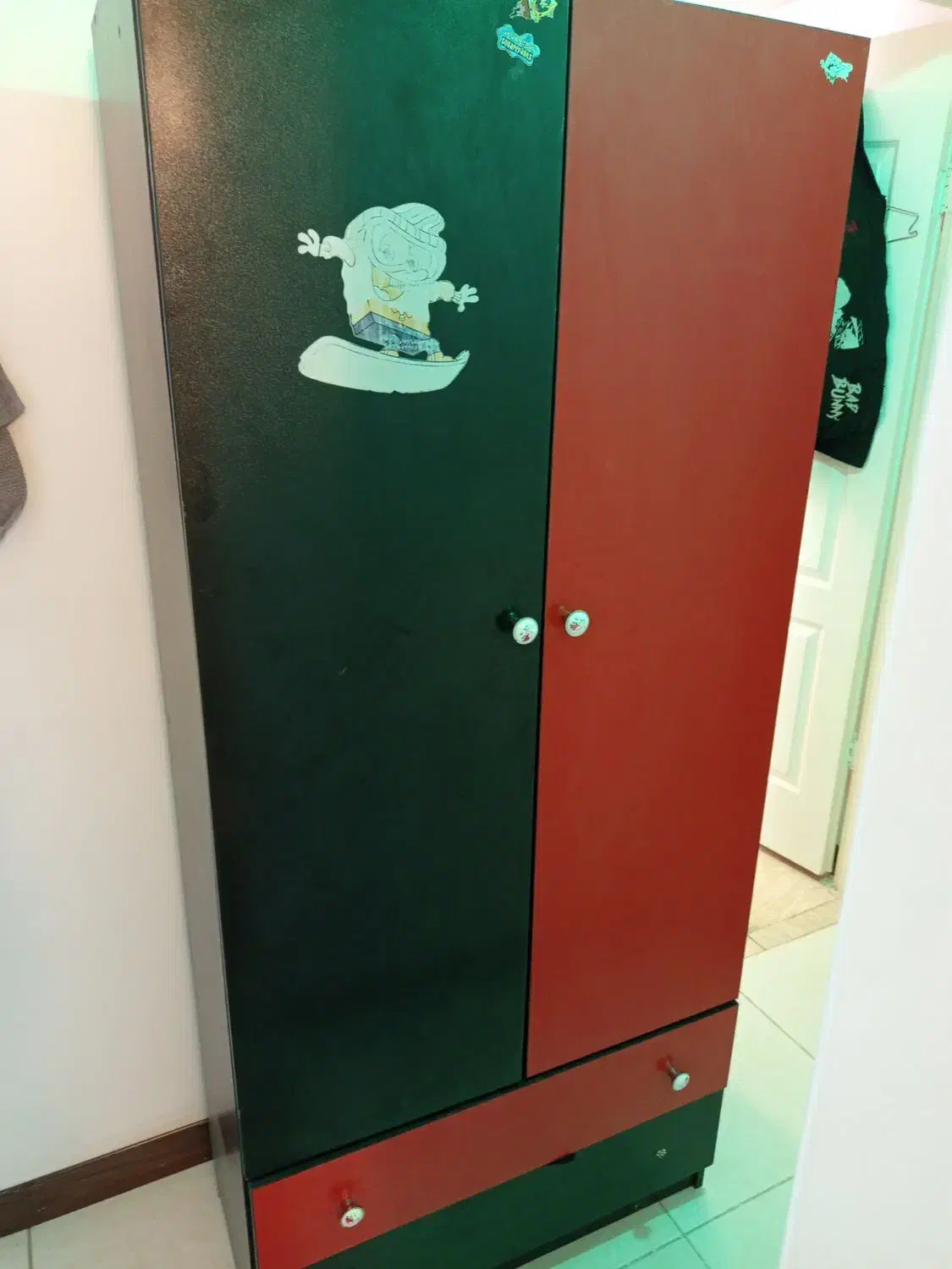 کمد لباس بچه|اسباب و اثاث بچه|رودهن, |دیوار