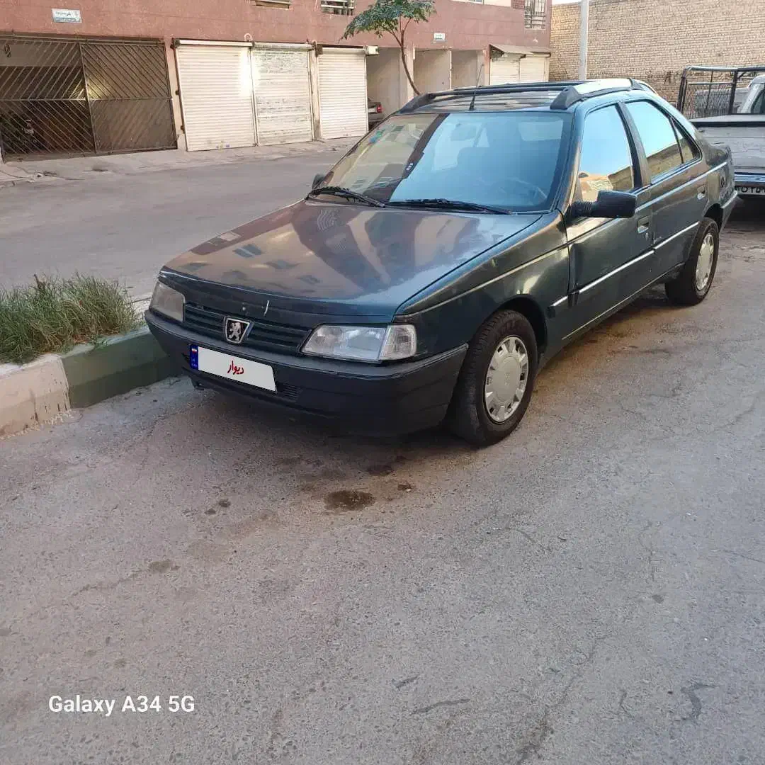 آردی هیدرولیک انژکتور|خودرو سواری و وانت|پاکدشت, پاکدشت (مامازند)|دیوار