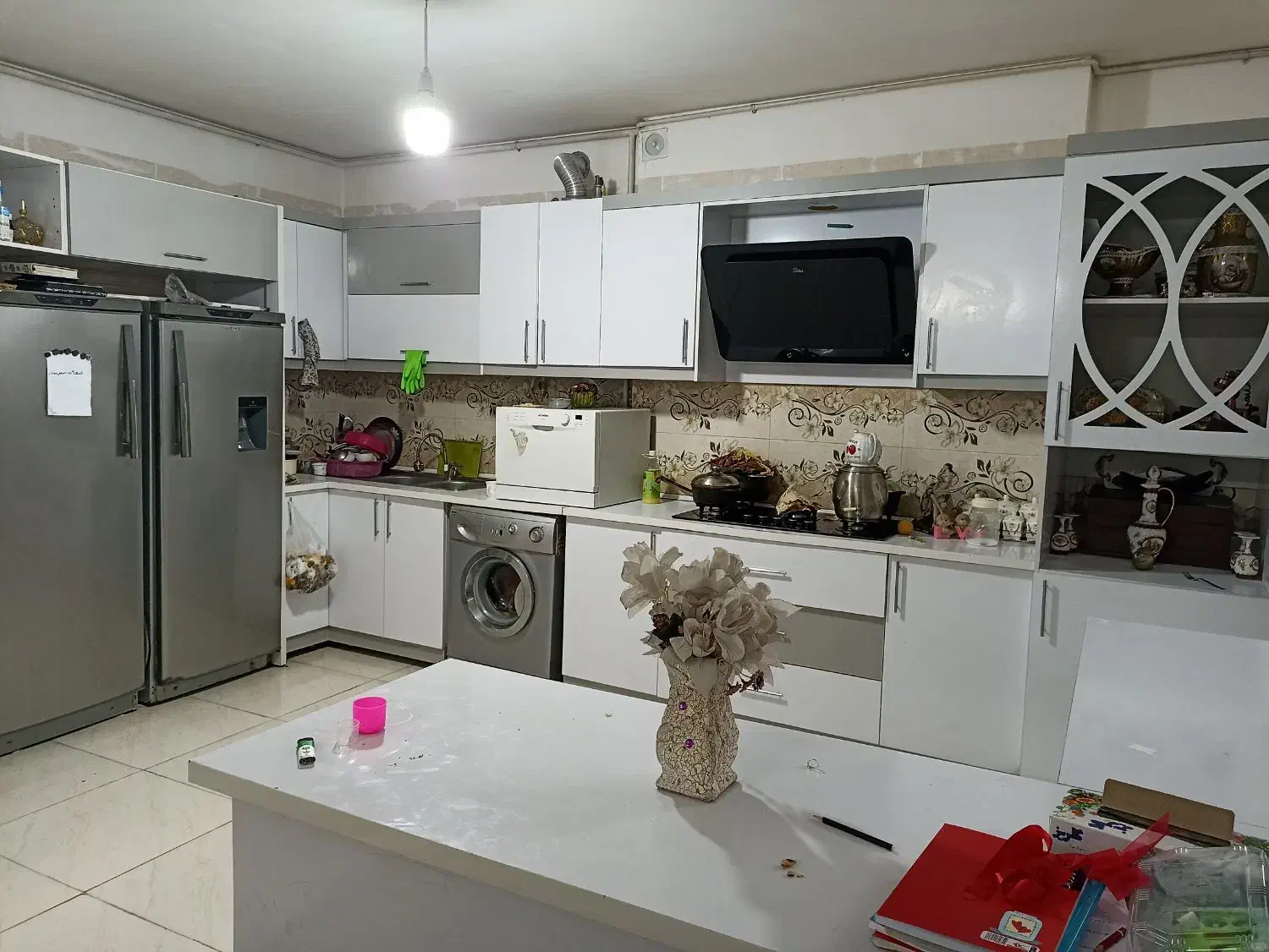 آپارتمان 120متری حاشیه ایثارگران 15،سردونبش،نوساز|فروش آپارتمان|مشهد, ایثارگران|دیوار