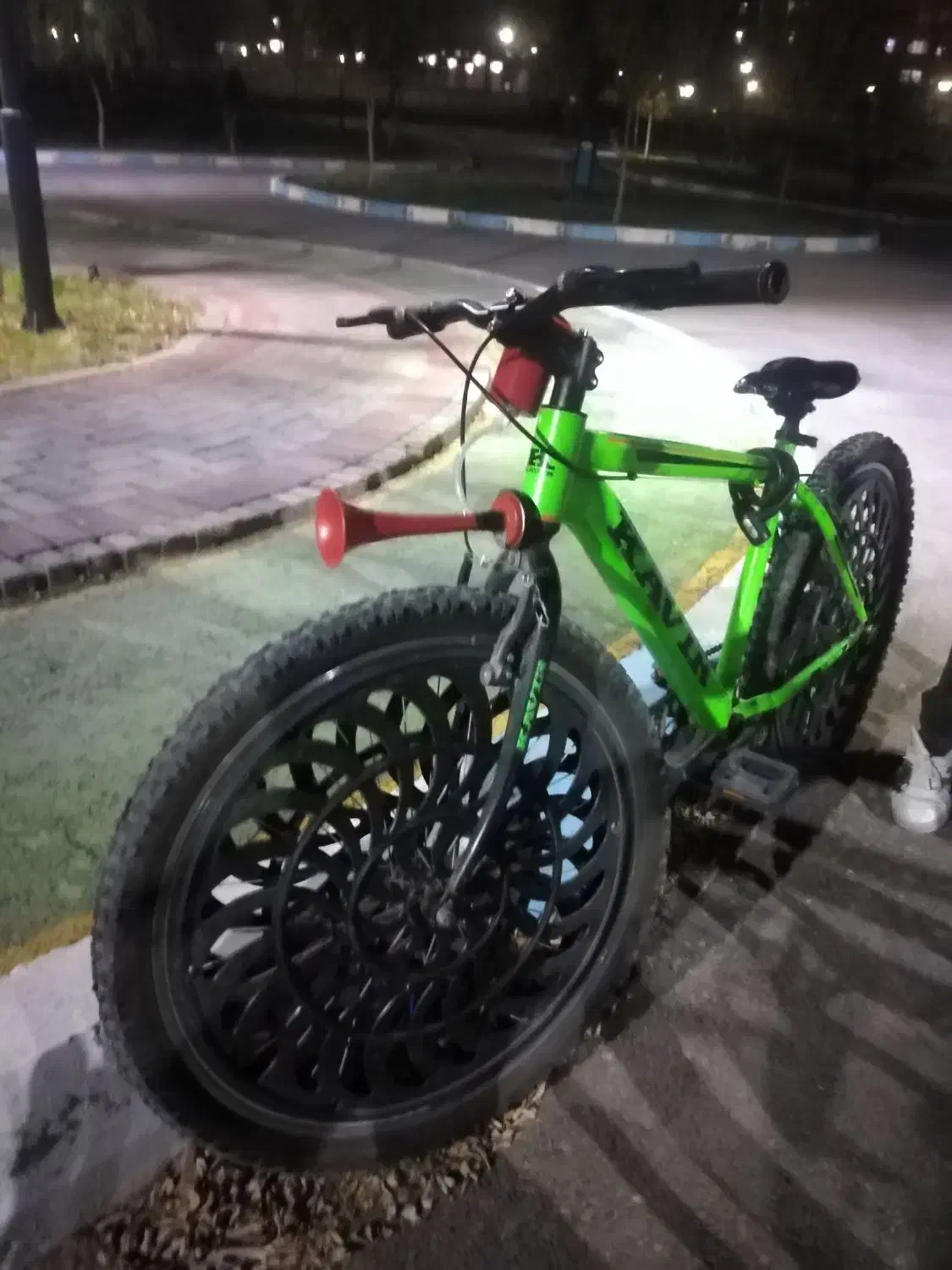 دوچرخه ۲۶|دوچرخه، اسکیت، اسکوتر|گلبهار, شهر جدید گلبهار|دیوار