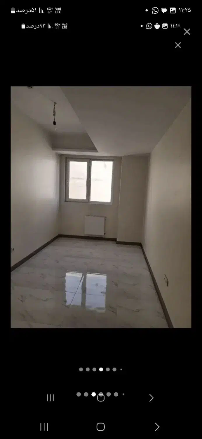 ۹۵متر تخلیه