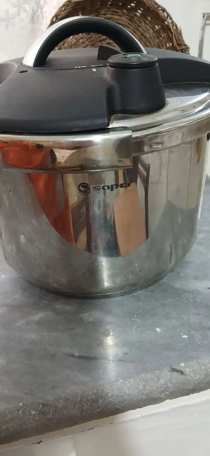 زودپز|ظروف پخت‌وپز|رشت, جانبازان|دیوار