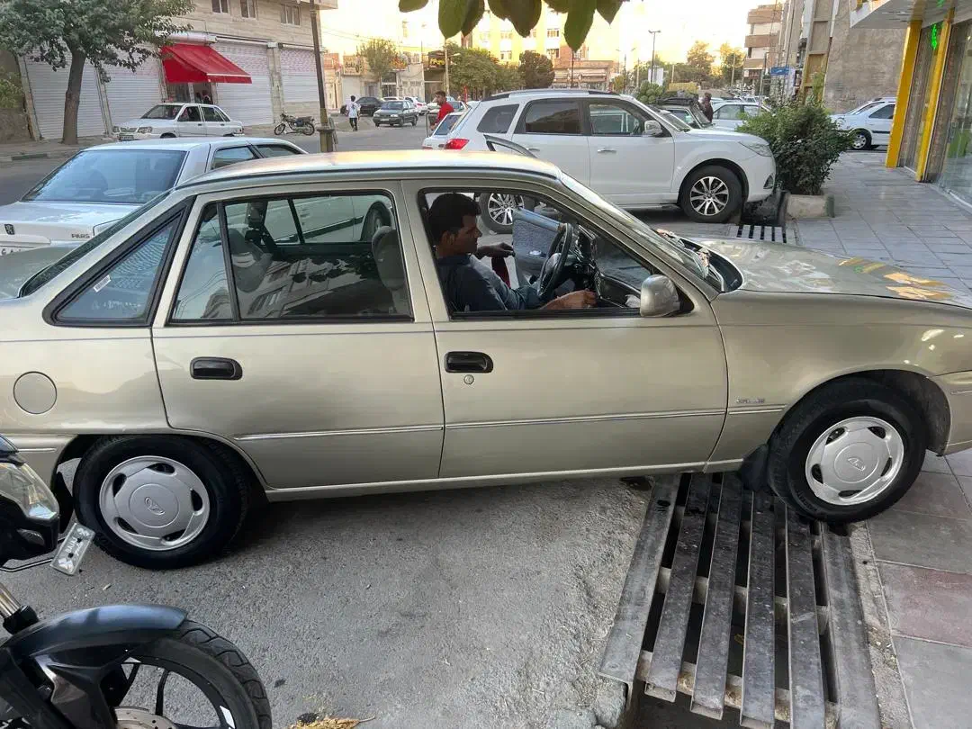 دوو سیلو|خودرو سواری و وانت|کهریزک, |دیوار