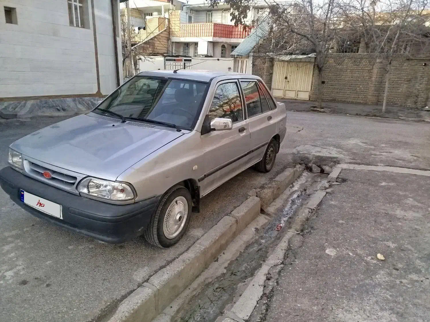 پراید 86|خودرو سواری و وانت|الشتر, |دیوار