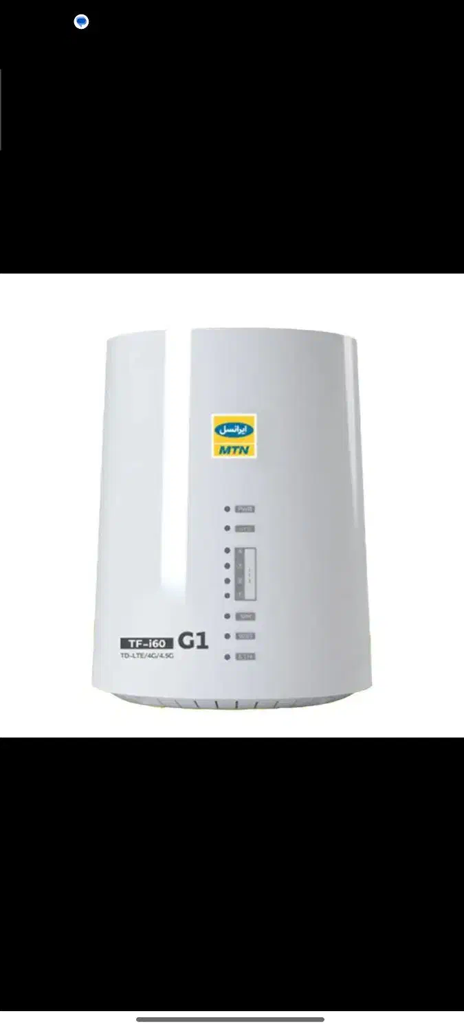 مودم ایرانسل TD-LTE G1|مودم و تجهیزات شبکه|ایلام, |دیوار