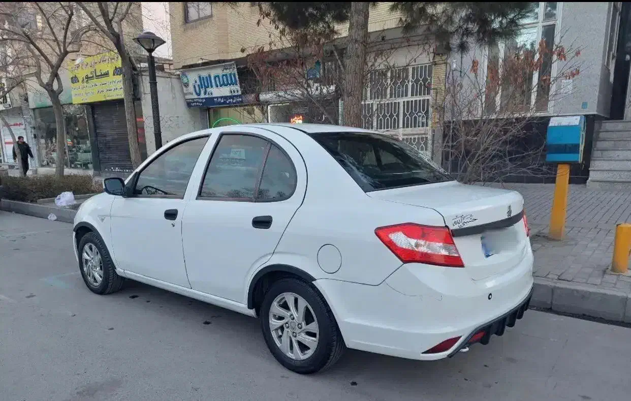 ساینا مدل ۹۷|خودرو سواری و وانت|پاکدشت, خاتون آباد|دیوار