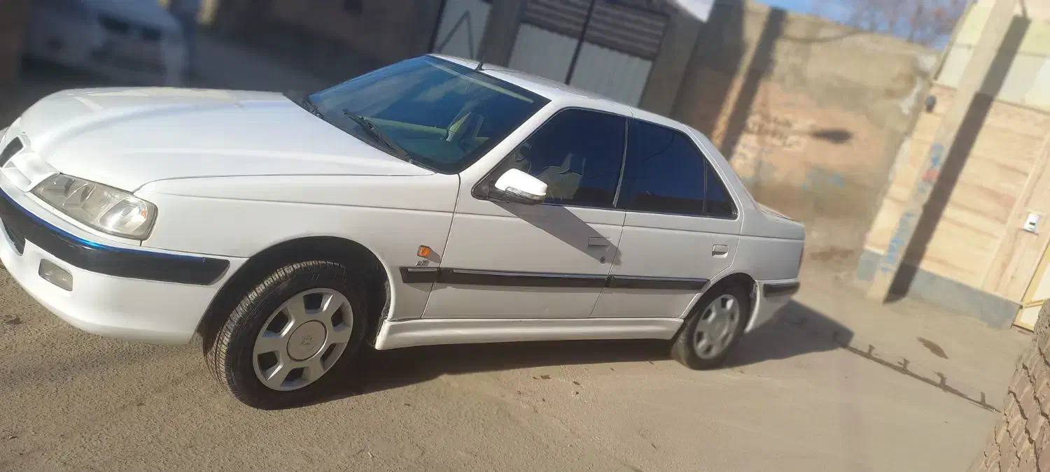 پژوپارس۹۶|خودرو سواری و وانت|نیشابور, شهید بهشتی|دیوار