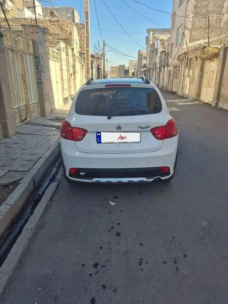 کوییک جی اکس آر۱۴۰۳|خودرو سواری و وانت|ری, شهرک نظامی|دیوار