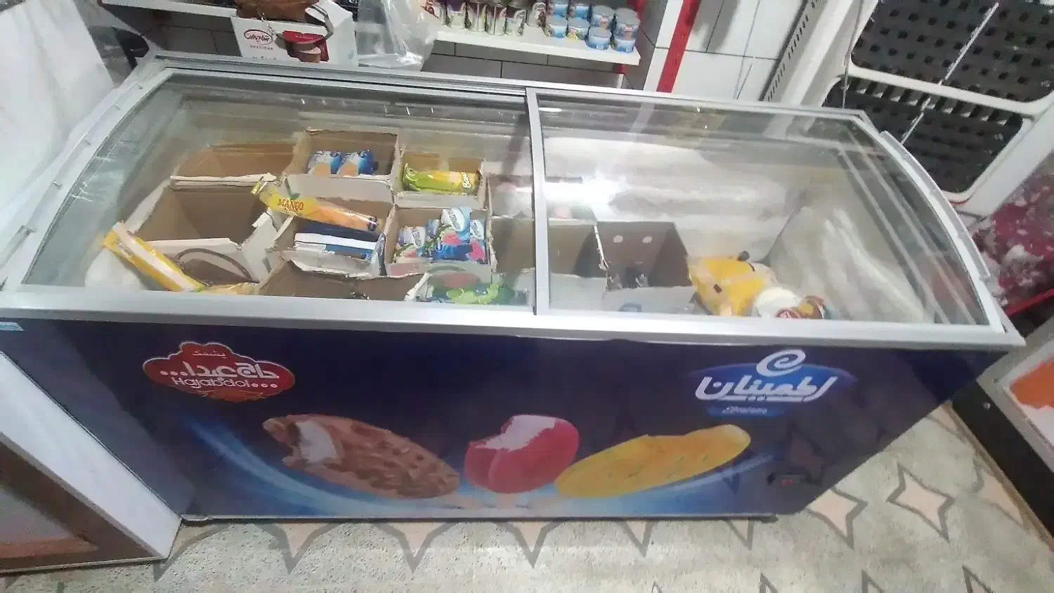 فروش لوازم سوپر مارکت|فروشگاه و مغازه|ماهان, |دیوار