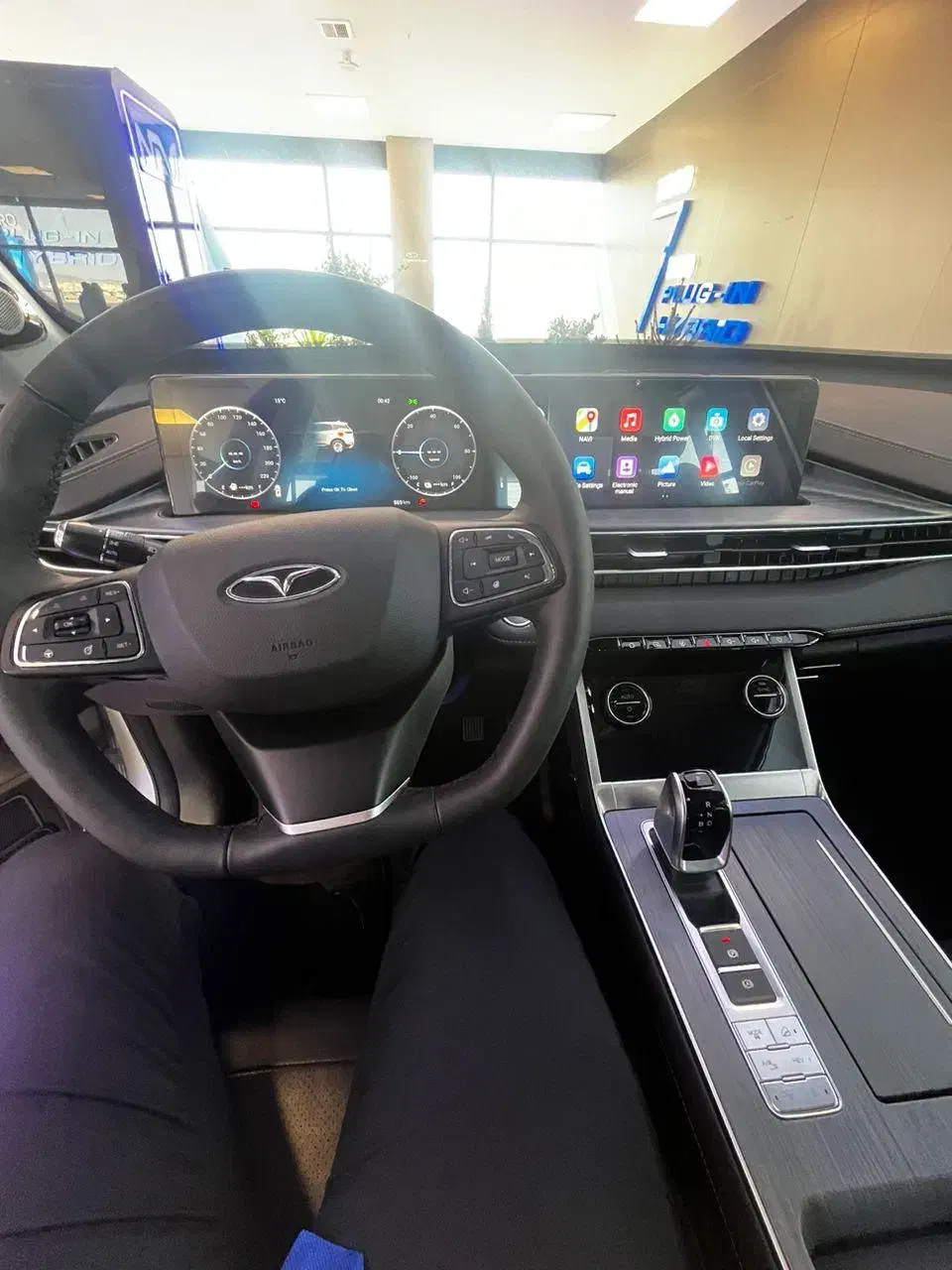 F7 PRO E+ / تیگو7 هیبرید|خودرو سواری و وانت|تهران, بهارستان|دیوار