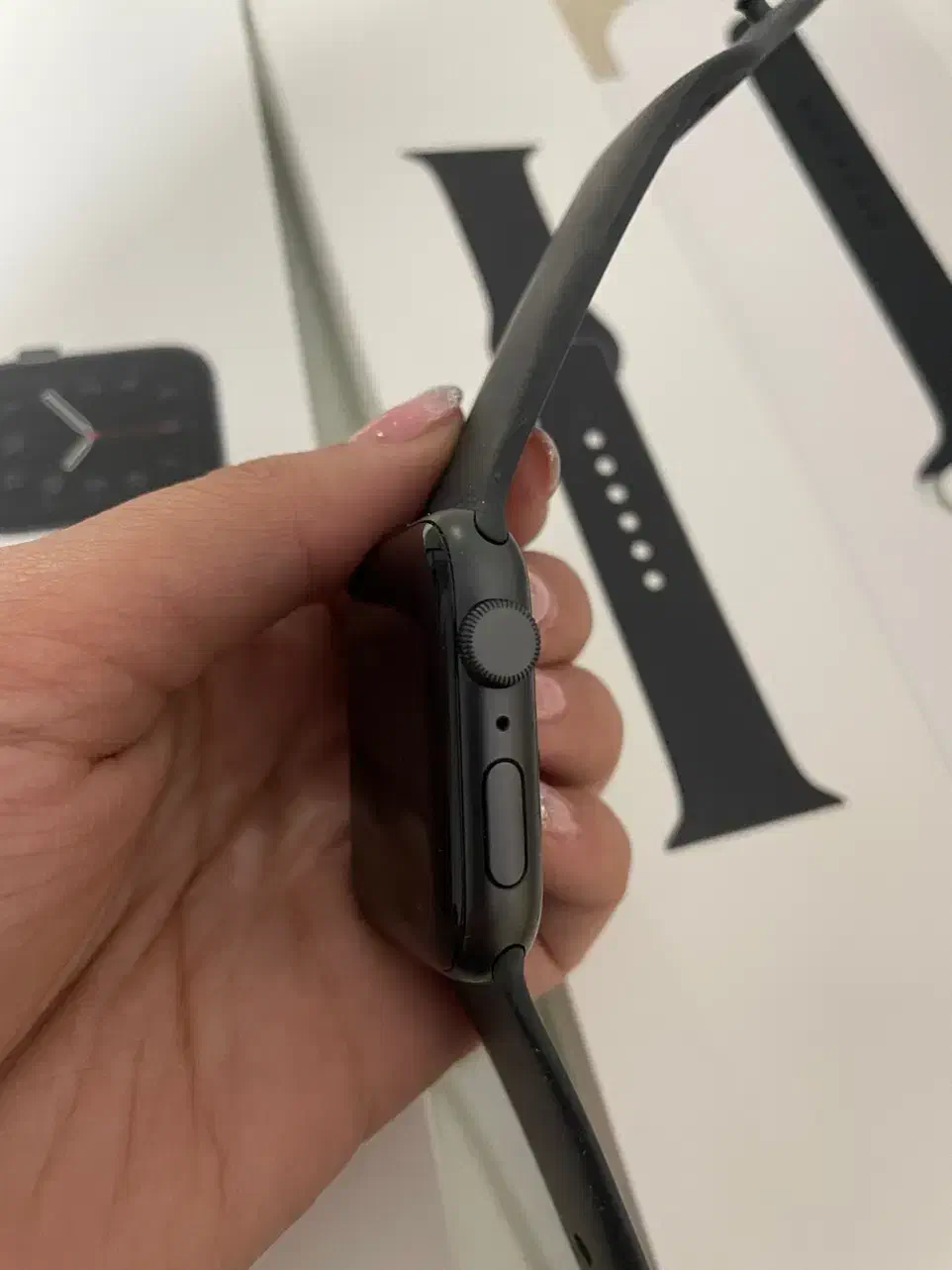 اپل واچ se|لوازم جانبی موبایل و تبلت|تهران, تهراننو|دیوار