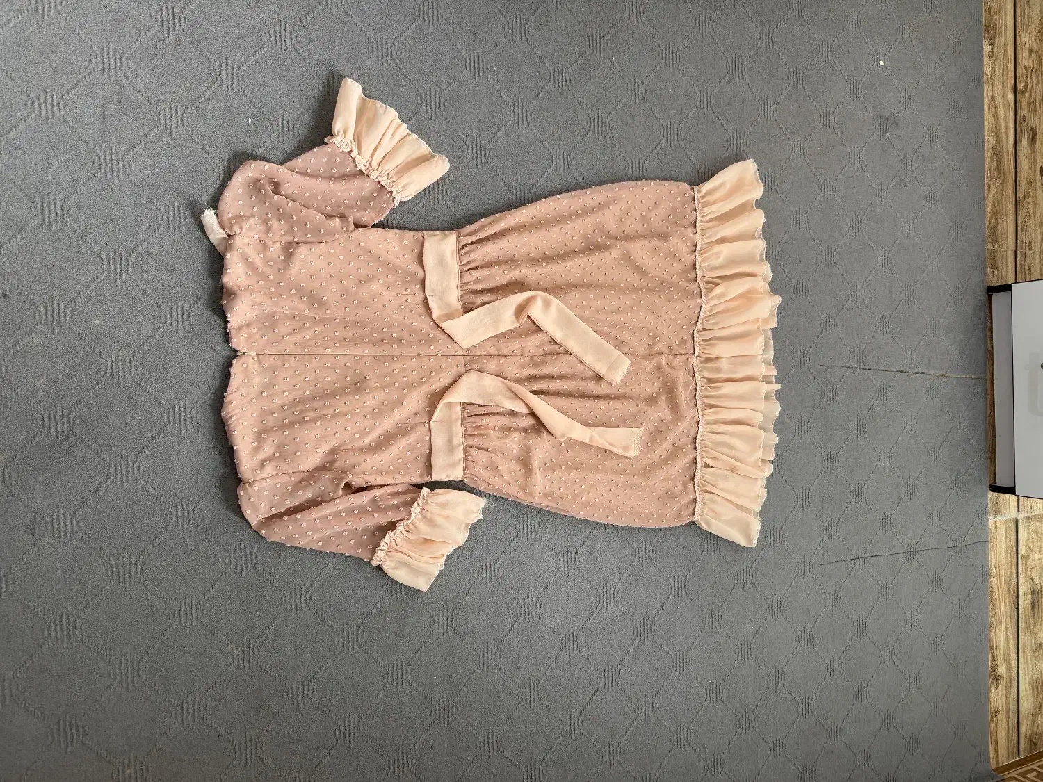 لباس دخترانه|لباس|گرگان, |دیوار