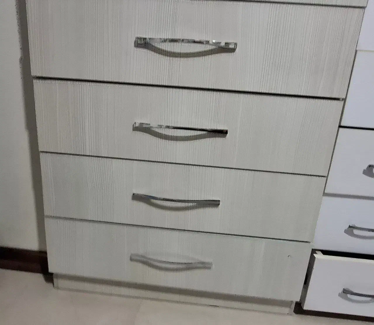 کمد در حد نو|جاکفشی، کمد، دراور|کهریزک, |دیوار